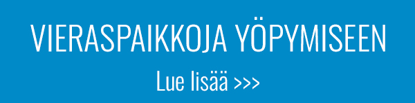 Tervetuloa jäseneksi